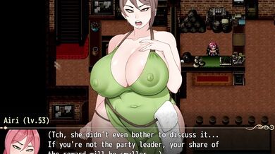 The Nymph and the Elven Ranger - Quest #1: The Search for a Lost Treasure