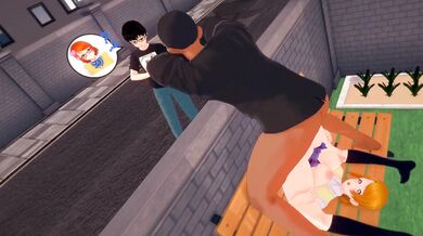 Naughty Whores Spread Legs in Love Live! Chapter 4