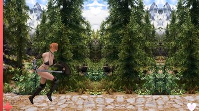Tits 'n' Swords: The Bikini-Clad Conquest of Skyrim