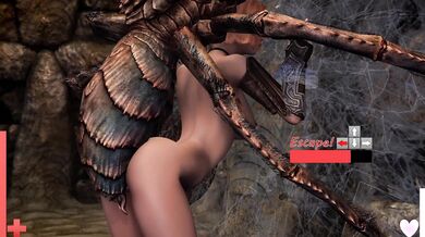 Tits 'n' Swords: The Bikini-Clad Conquest of Skyrim