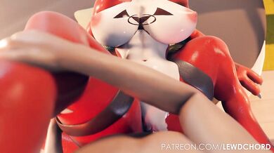 Guilmon's Fucking Cum Dumpster [lewdchord]