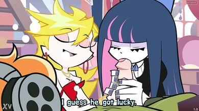 Garterbelt Gets a Hole New Experience with His Sex Toy Collection!