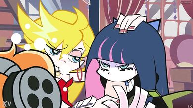 Garterbelt Gets a Hole New Experience with His Sex Toy Collection!