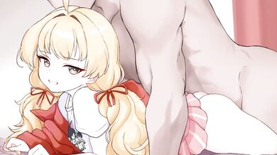 Riding the Beast from Behind: The Ultimate Animalistic Hentai Experience!