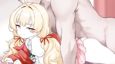 Riding the Beast from Behind: The Ultimate Animalistic Hentai Experience!