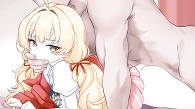 Riding the Beast from Behind: The Ultimate Animalistic Hentai Experience!
