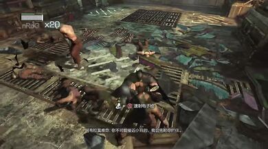 Hardcore Batman's Naked Adventure in Gotham's Dungeon