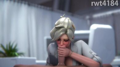 Dr. Ziegler's Oral Extraction Orgy [RTW4184]