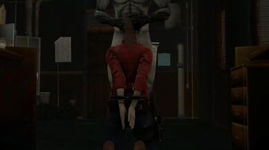 Claire Redfield Monster Blowjob Lacroix SFM Progress
