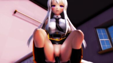 'Office Romance with a Twist: Enterprise and the Silken Tentacle of Mozuku48'