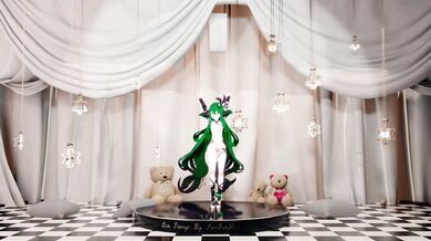 (Un)dressed for Success: The (Honkai) Impact of Music on Sirin's Hentai Dance Card