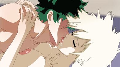 Deku & Mitsuki - Chenicca's Magical Mystery Voyeurism in Full Effect