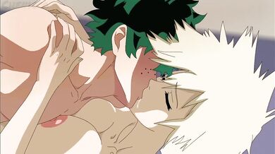Deku & Mitsuki - Chenicca's Magical Mystery Voyeurism in Full Effect