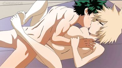 Deku & Mitsuki - Chenicca's Magical Mystery Voyeurism in Full Effect