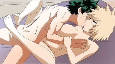 Deku & Mitsuki - Chenicca's Magical Mystery Voyeurism in Full Effect