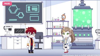 Revenge of the Love Lab