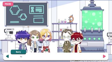Revenge of the Love Lab