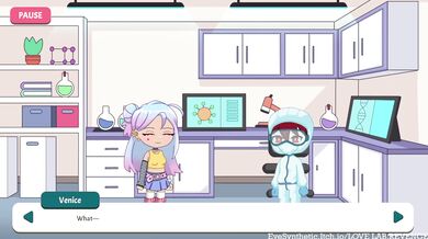 Revenge of the Love Lab