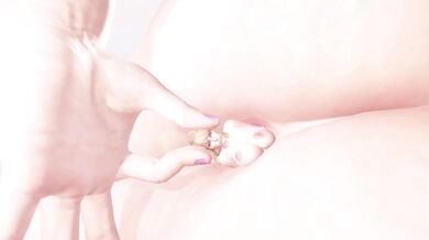 'The Blonde's Living Dildo Used by Giantess'