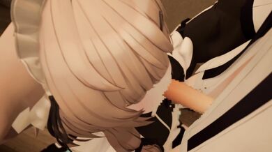 Mahuyu Cian x EleNyanko: The Hentai Adventure
