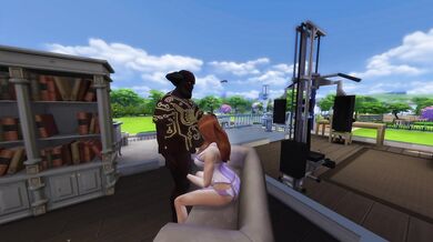 Gaping Cunt of the Slutty Redhead Mom Fucked by Black Scumbag | Sarah Pachotes