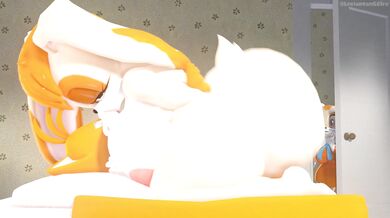 Vanilla Riding Tails could be renamed to The Vanilla Cream Pies.