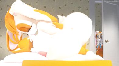 Vanilla Riding Tails could be renamed to The Vanilla Cream Pies.