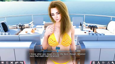 Double Penetration: Volume 10.2. Exposing Our Secrets