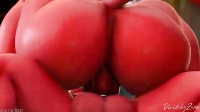 Husband & Wife's Intimate Moment: The Sweetest Taboo [Dividebyzero]