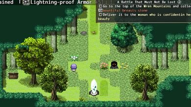 Niramare's Naughty Adventure 8: A Silent Journey to Ecstasy