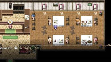 Niramare's Naughty Adventure 8: A Silent Journey to Ecstasy