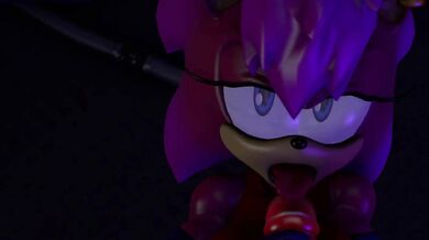 Sonic the Hedgehog's Anal Adventure with Mommy