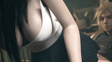 1080p HD Tifa HydraFXX Porn Video with NO WATERMARKS