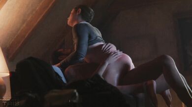 Unbridled Lustful Desires [SmuttyTris][Vyet3D]