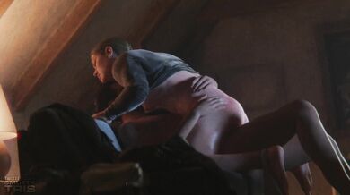 Unbridled Lustful Desires [SmuttyTris][Vyet3D]