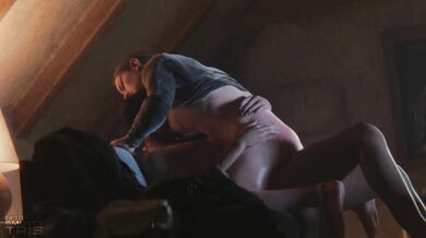 Unbridled Lustful Desires [SmuttyTris][Vyet3D]