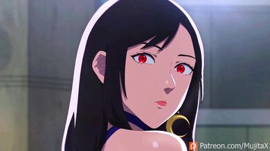 'Tifa Lockhart's Mind Controls a Hentai Animation (4K)'