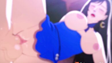 'Tifa Lockhart's Mind Controls a Hentai Animation (4K)'