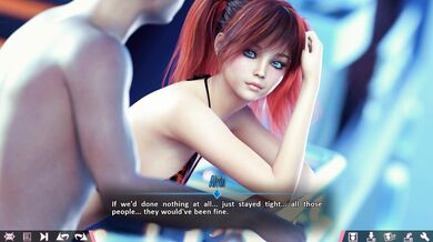 My Perverted Sibling's Forbidden Desires: Volume 11, Episode 3 - Full Penetration With a Twist