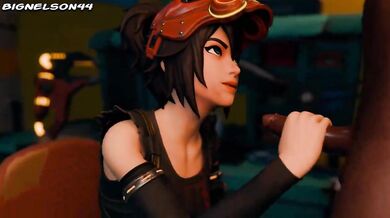 Dripping wet pussy gets fucked by a machinist in a dirty factory [bigdaddy44] (MagicalMysticVA Voice)
