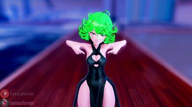 Tits and Ass Masterpiece: Boob Benchmark - Tatsumaki