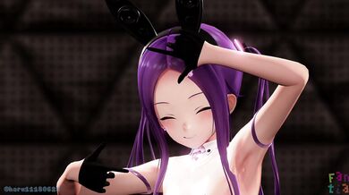 Unbridled Lust Between a Curious Girl and a Mischievous Rabbit in an Enchanted Hole: An R-18 Adult Visual Novel