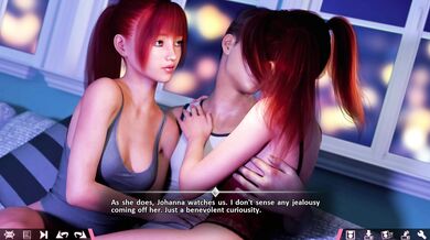 Uncontrollable Urges: Episode 2.5. When Fantasies Become Reality and Beyond
