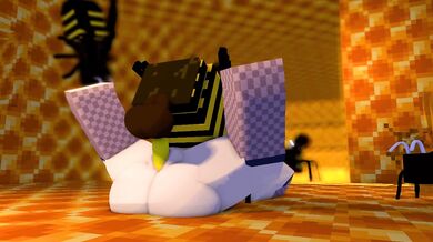 Melina's Magic Wand of Pleasure: Episode 69