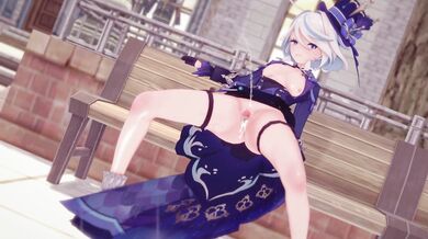 [Genshin Impact] Furina X Mod (Sound) [Koro22]