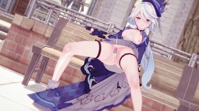 [Genshin Impact] Furina X Mod (Sound) [Koro22]
