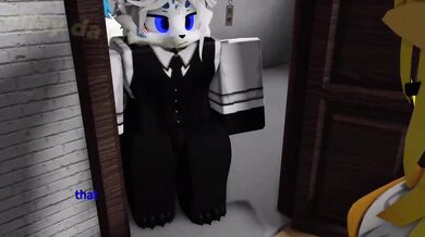 Furry Fuck Fest in Roblox Animation 11