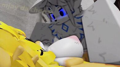 Furry Fuck Fest in Roblox Animation 11