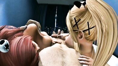 'Mature Marie-Rose Gives You A Hand Job'