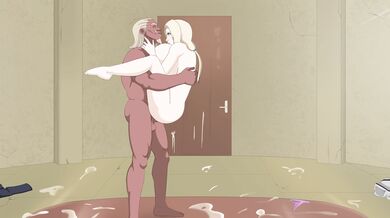 Tsunade's Wild Ride: An Office AFFAIR to Remember